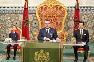 Koacinaute Maroc : Discours Royal de la Marche Verte du 06 novembre 2013 : un discours-vérité, clair, fort et transparent